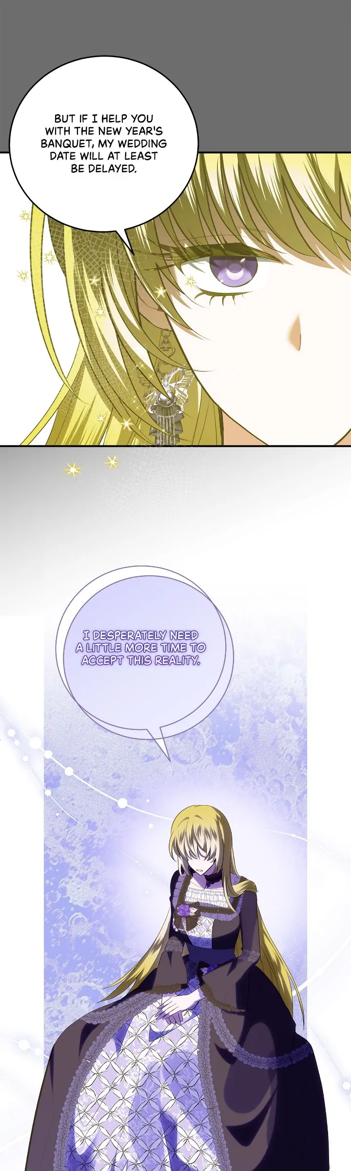 A Tipsy Marriage Proposal for the Emperor Chapter 71 page 15