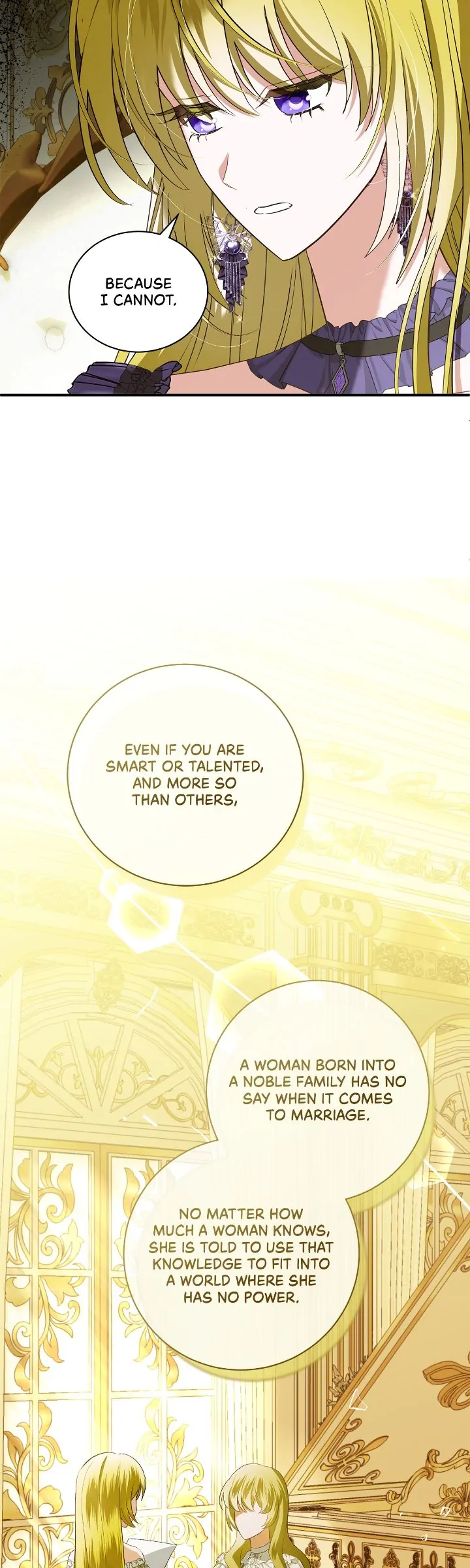 A Tipsy Marriage Proposal for the Emperor Chapter 71 page 17