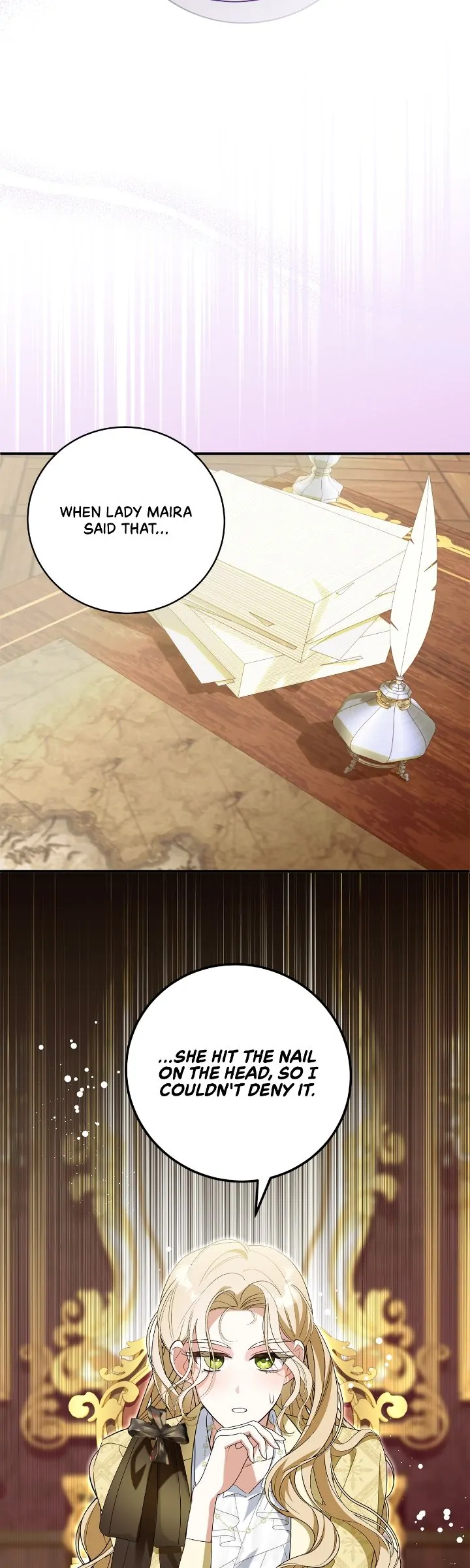 A Tipsy Marriage Proposal for the Emperor Chapter 71 page 20