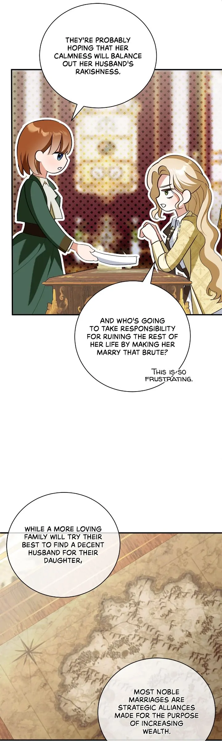 A Tipsy Marriage Proposal for the Emperor Chapter 71 page 22