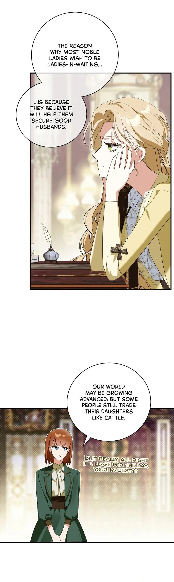 A Tipsy Marriage Proposal for the Emperor Chapter 71 page 24