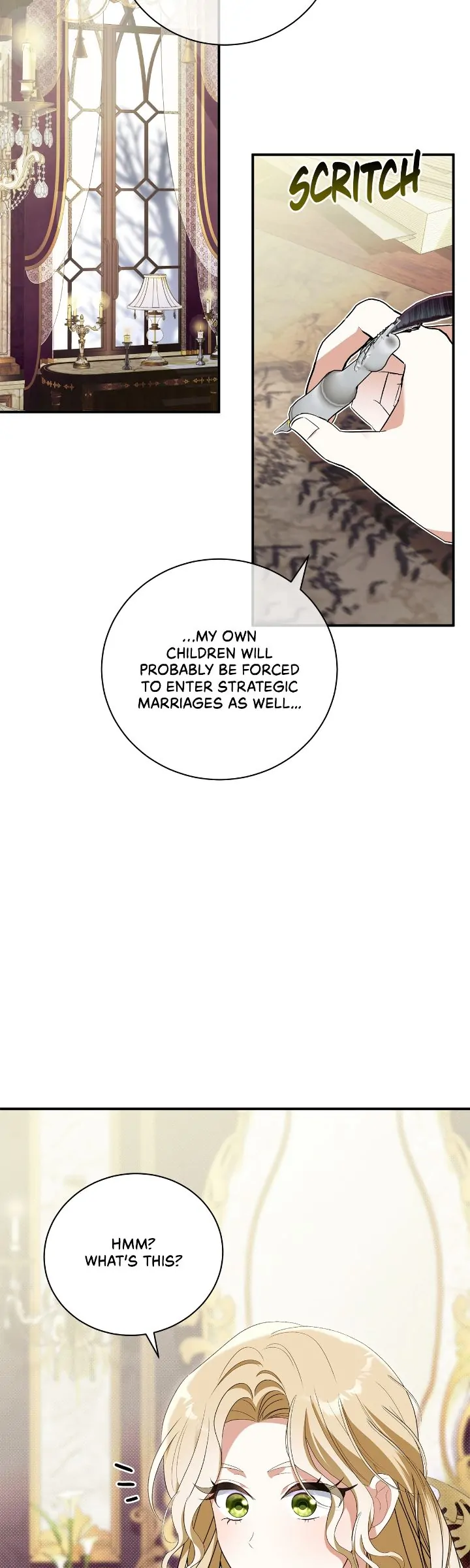 A Tipsy Marriage Proposal for the Emperor Chapter 71 page 26