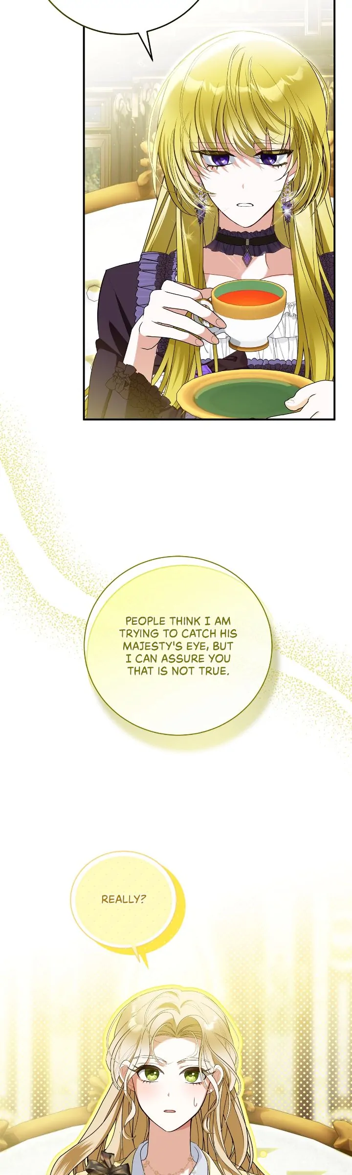 A Tipsy Marriage Proposal for the Emperor Chapter 71 page 2