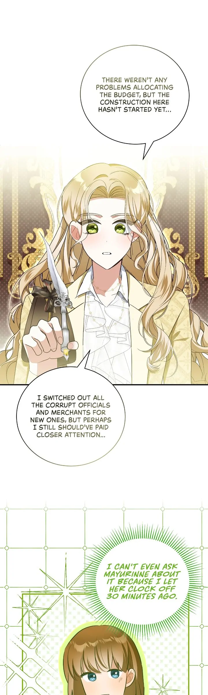 A Tipsy Marriage Proposal for the Emperor Chapter 71 page 29