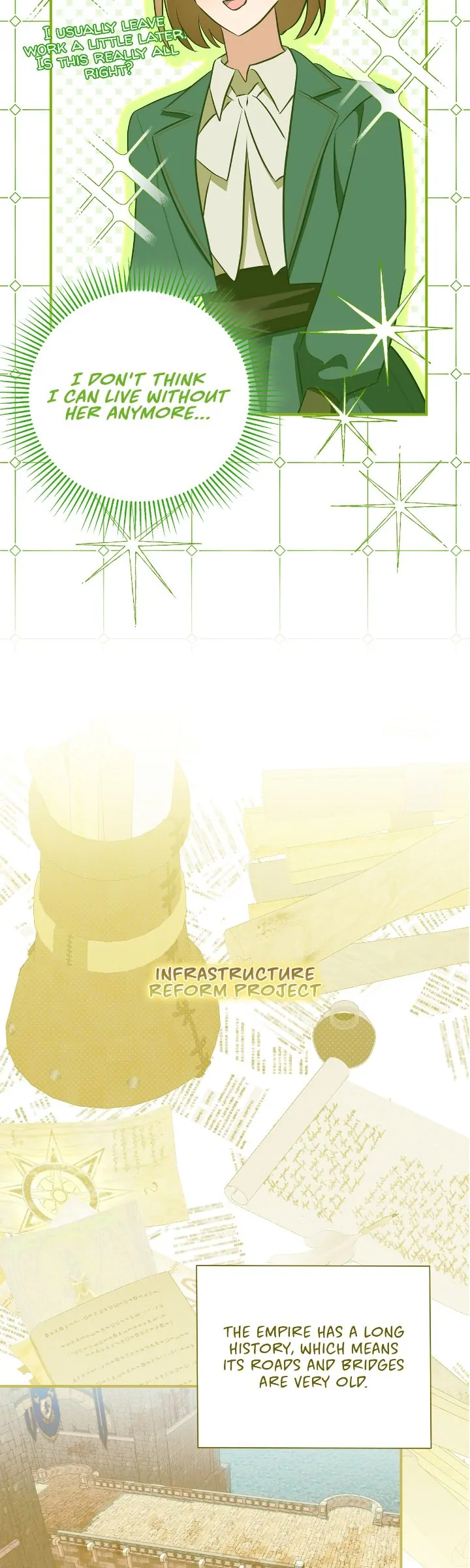 A Tipsy Marriage Proposal for the Emperor Chapter 71 page 30