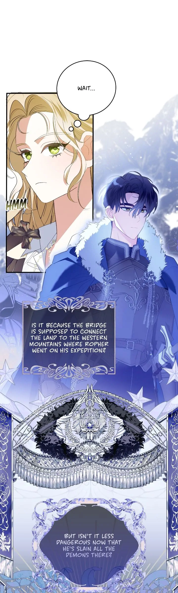 A Tipsy Marriage Proposal for the Emperor Chapter 71 page 34
