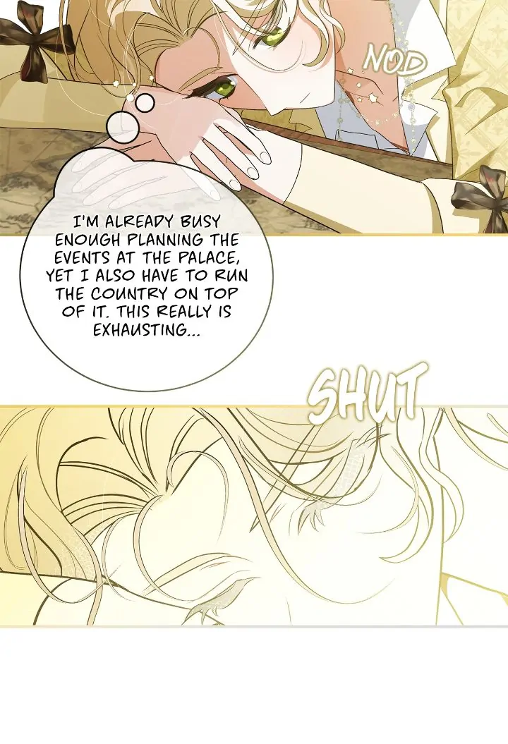 A Tipsy Marriage Proposal for the Emperor Chapter 71 page 38