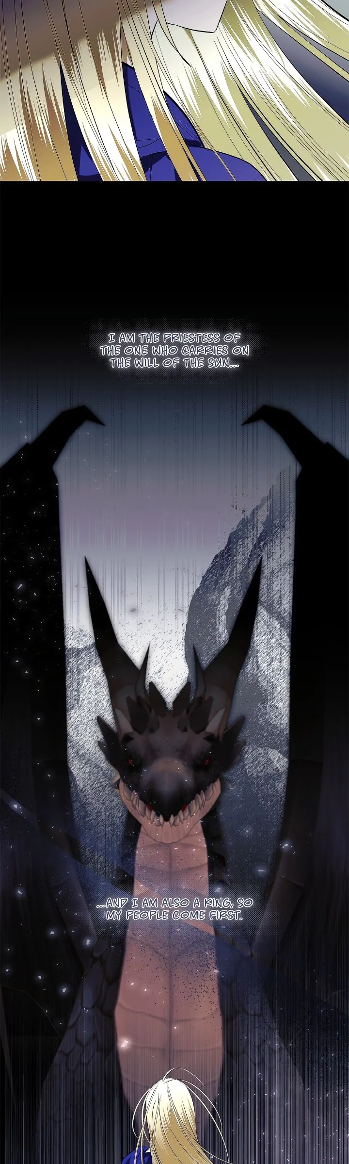 A Tipsy Marriage Proposal for the Emperor Chapter 71 page 40
