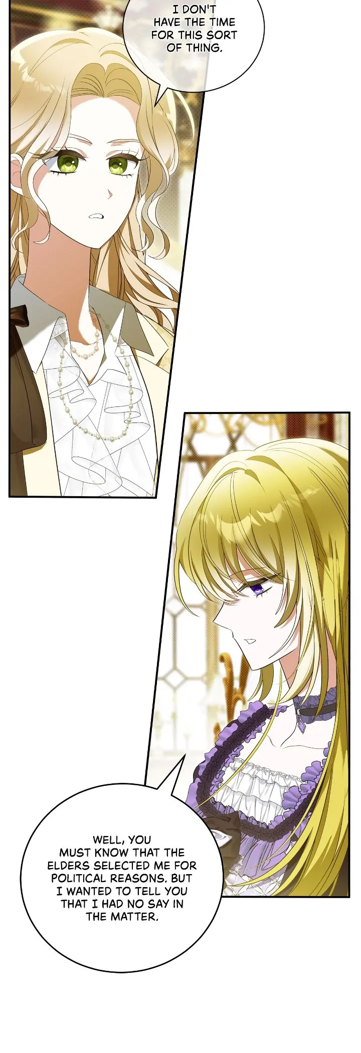 A Tipsy Marriage Proposal for the Emperor Chapter 71 page 4