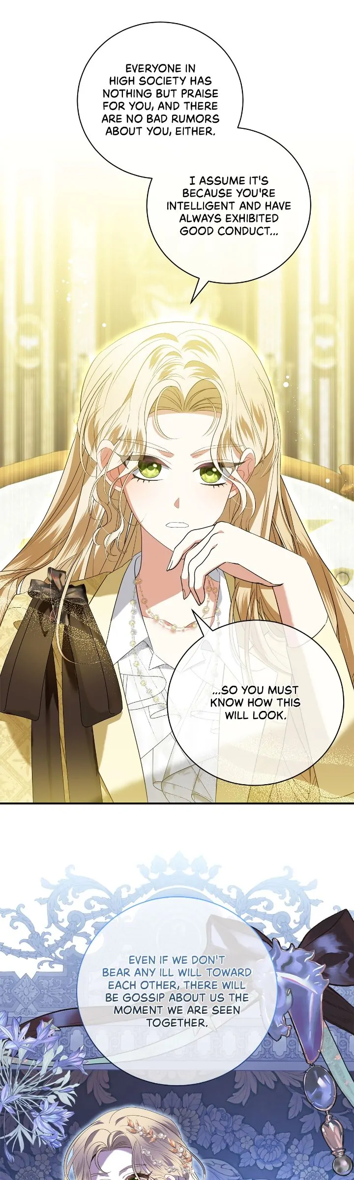 A Tipsy Marriage Proposal for the Emperor Chapter 71 page 5