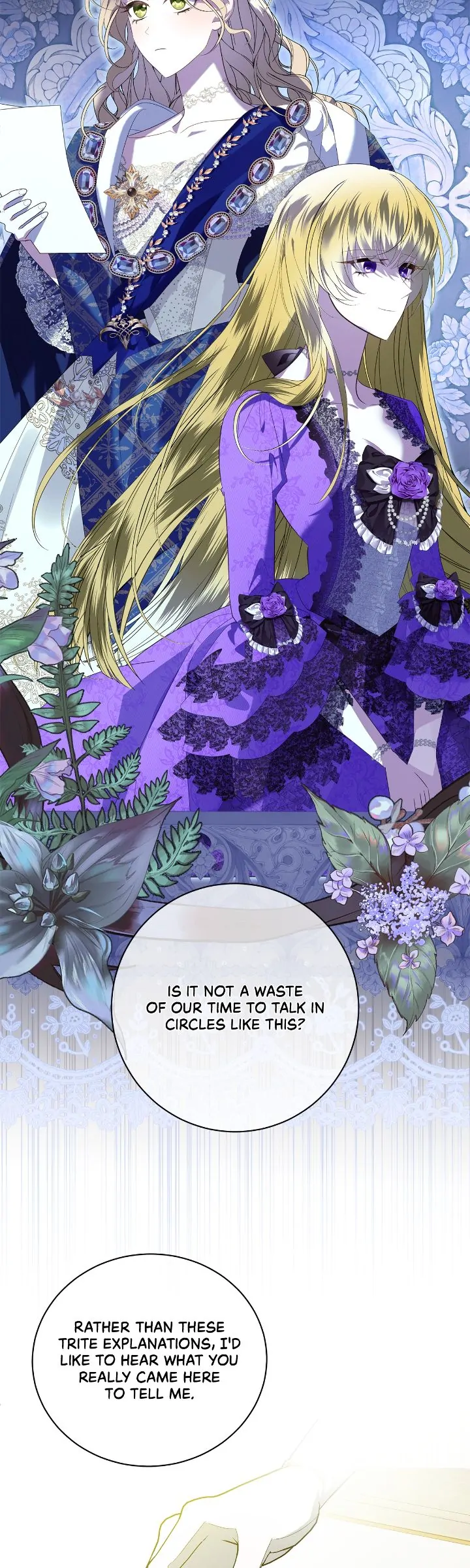 A Tipsy Marriage Proposal for the Emperor Chapter 71 page 6