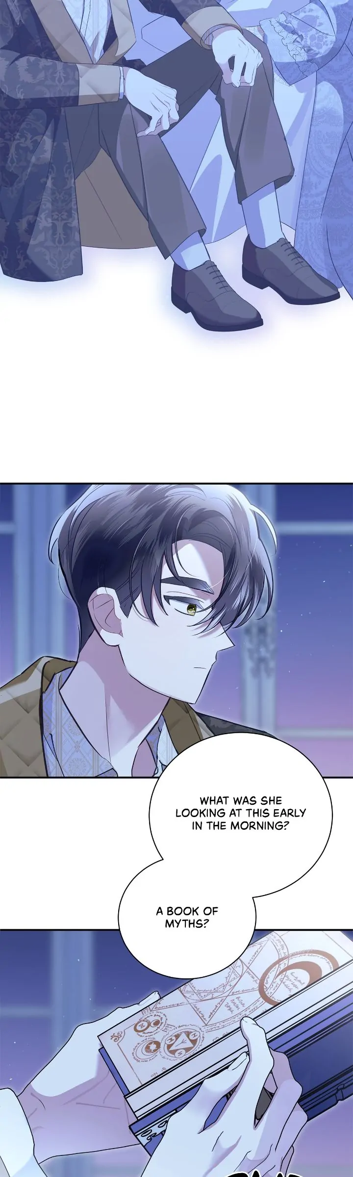 A Tipsy Marriage Proposal for the Emperor Chapter 72 page 11
