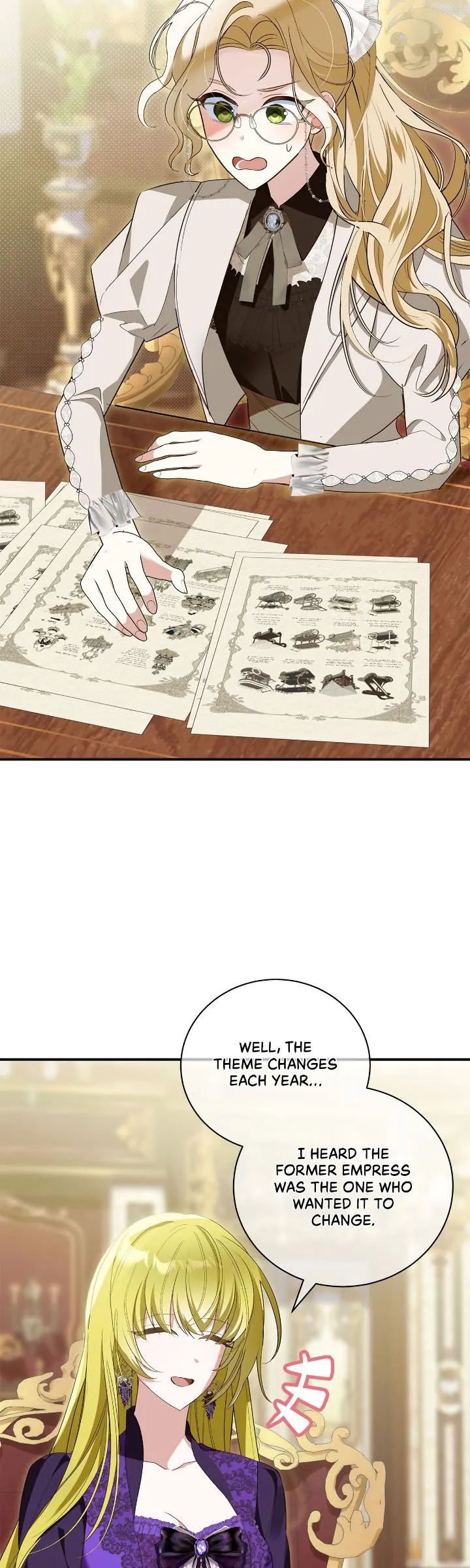 A Tipsy Marriage Proposal for the Emperor Chapter 72 page 16