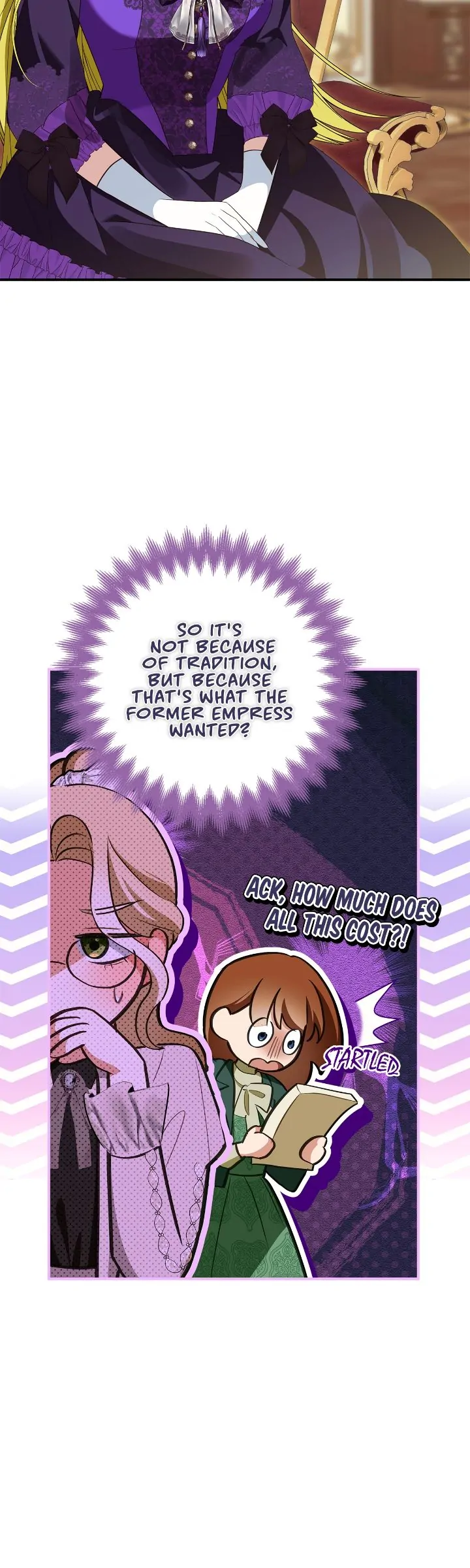 A Tipsy Marriage Proposal for the Emperor Chapter 72 page 17