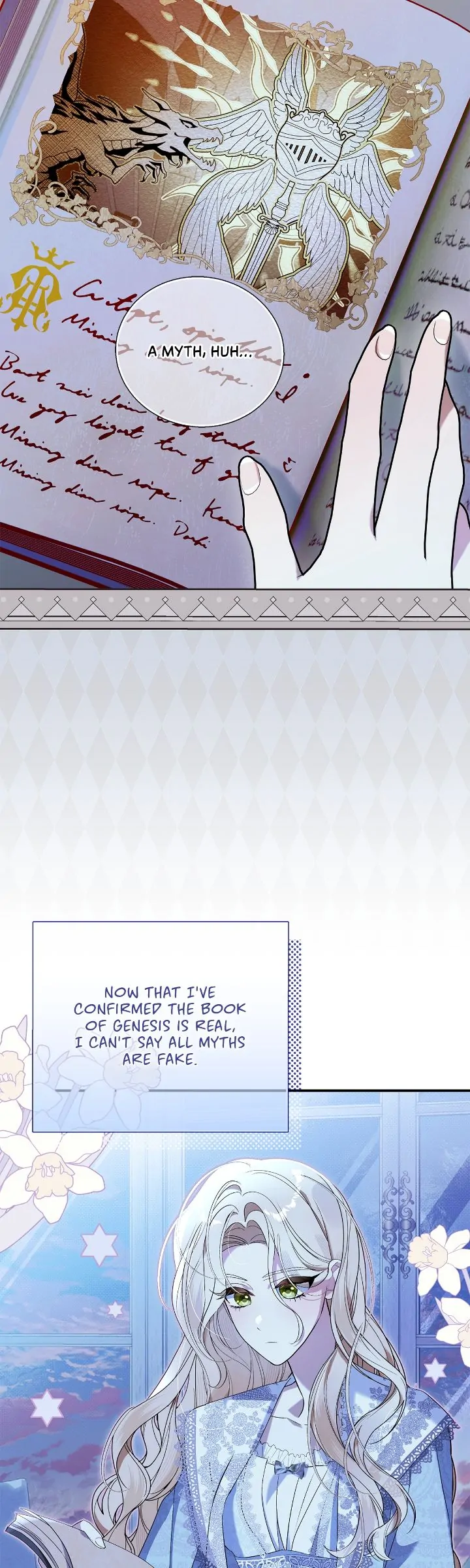 A Tipsy Marriage Proposal for the Emperor Chapter 72 page 1
