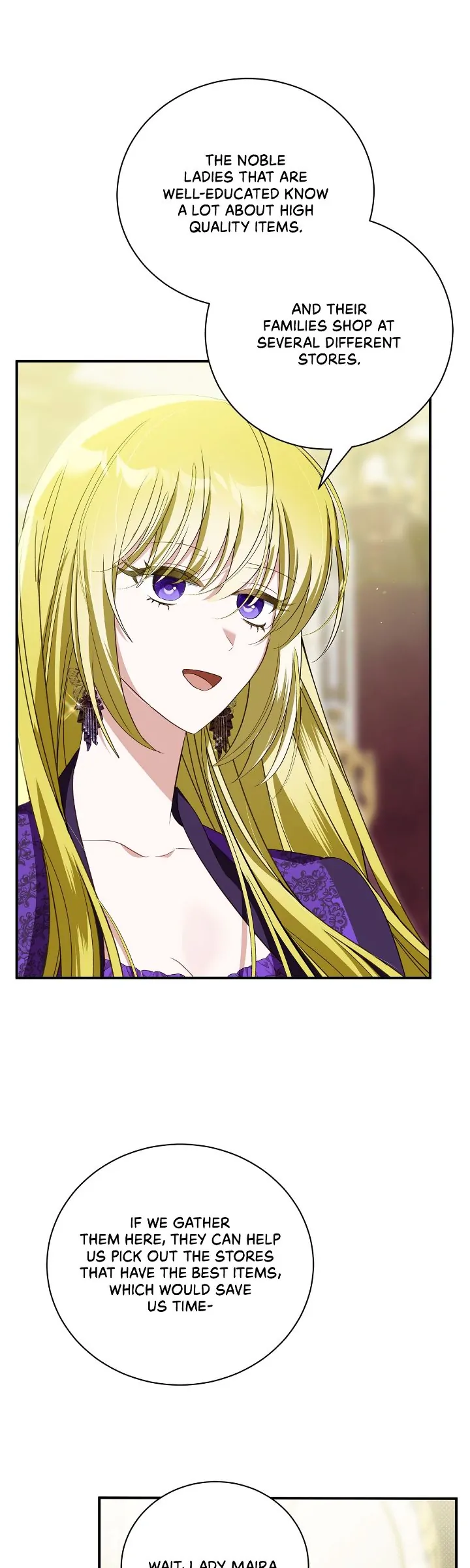 A Tipsy Marriage Proposal for the Emperor Chapter 72 page 20