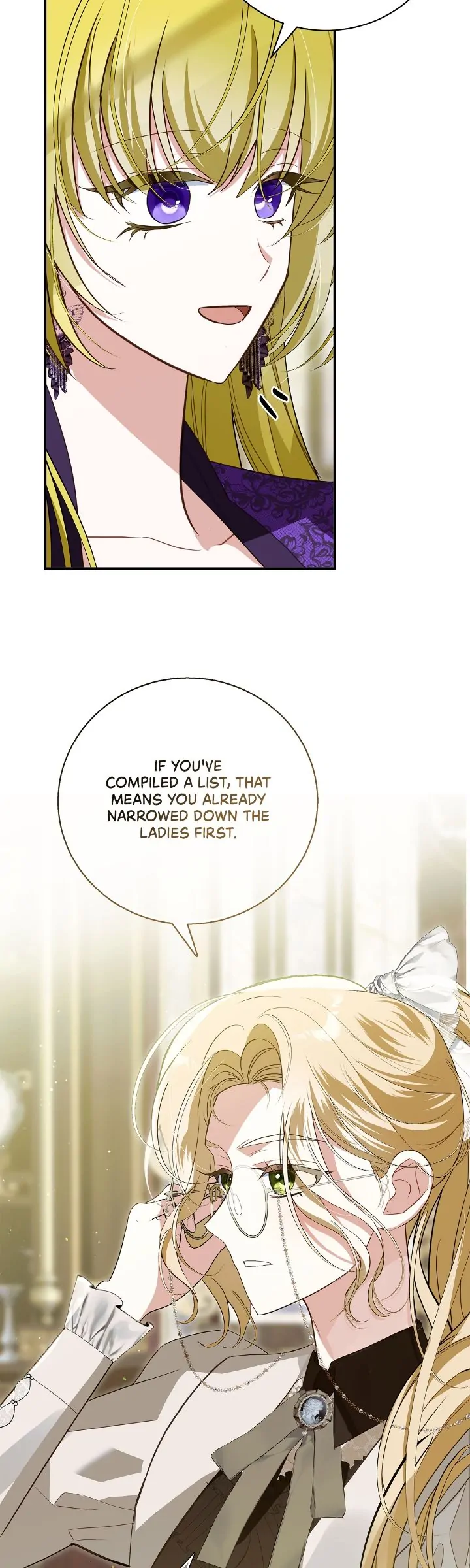 A Tipsy Marriage Proposal for the Emperor Chapter 72 page 22