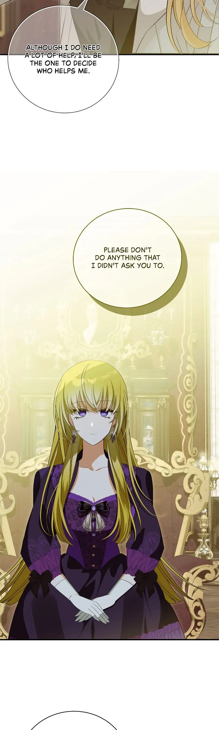 A Tipsy Marriage Proposal for the Emperor Chapter 72 page 23