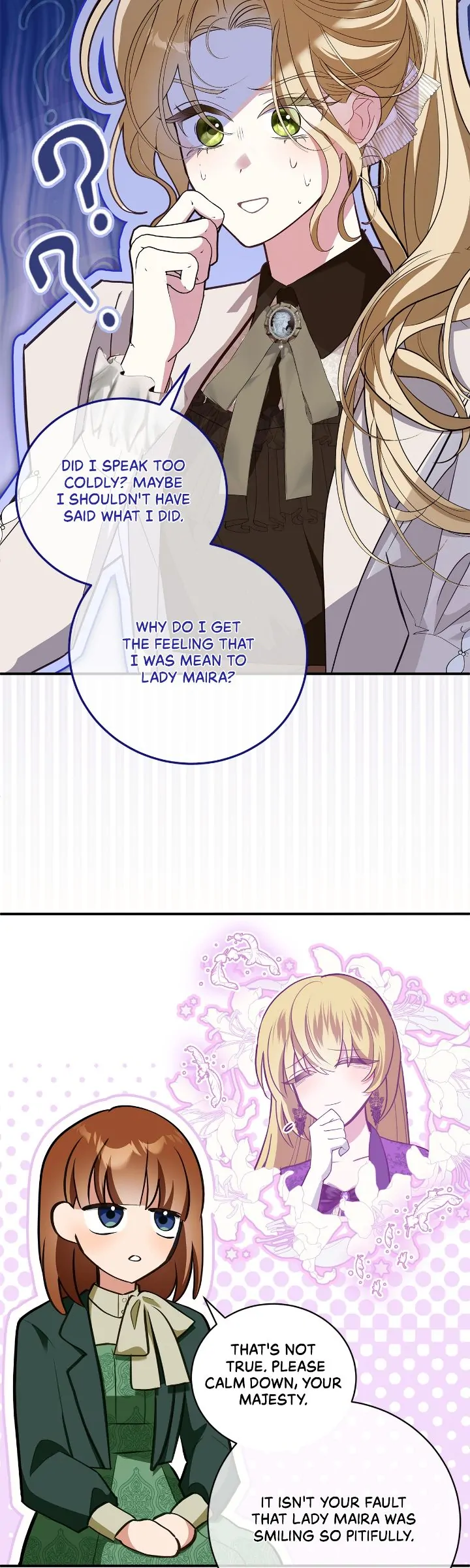 A Tipsy Marriage Proposal for the Emperor Chapter 72 page 27