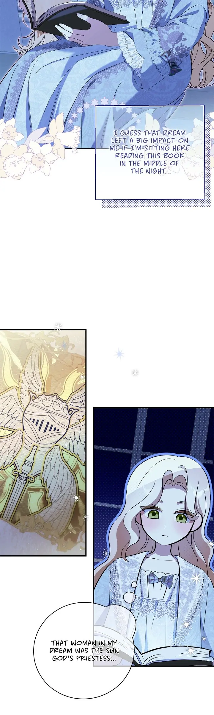 A Tipsy Marriage Proposal for the Emperor Chapter 72 page 2