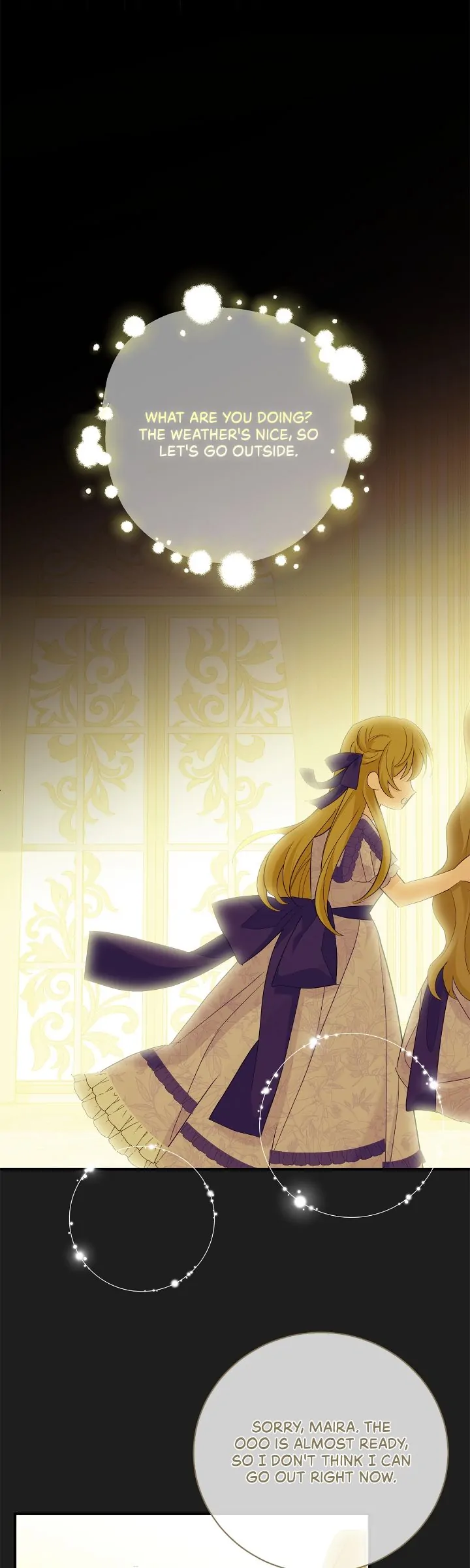 A Tipsy Marriage Proposal for the Emperor Chapter 72 page 32