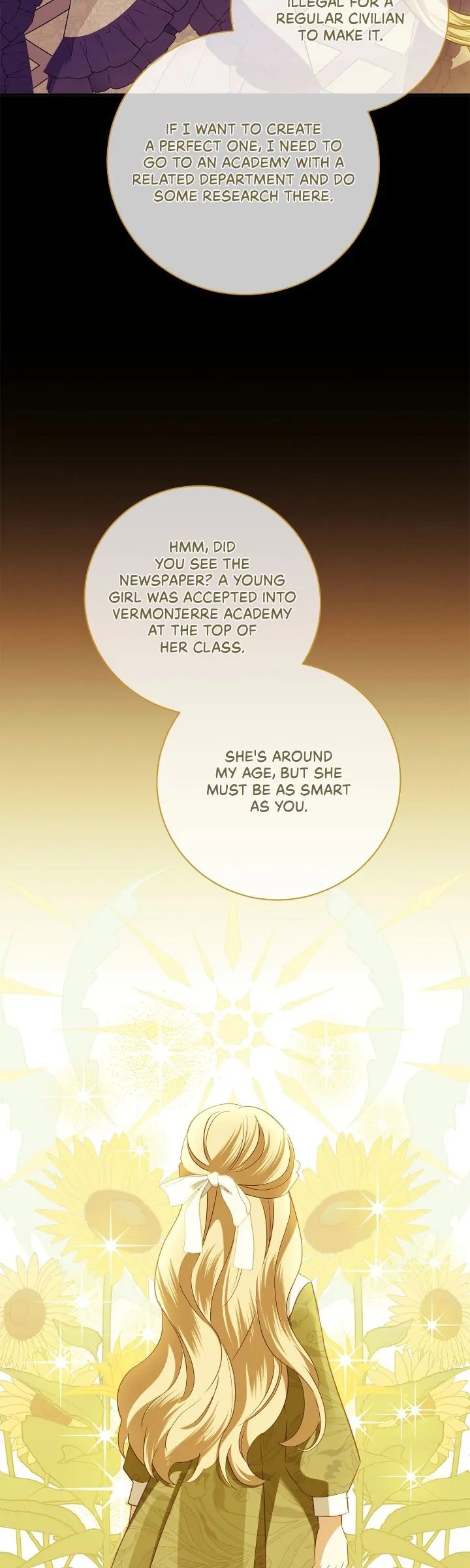 A Tipsy Marriage Proposal for the Emperor Chapter 72 page 36