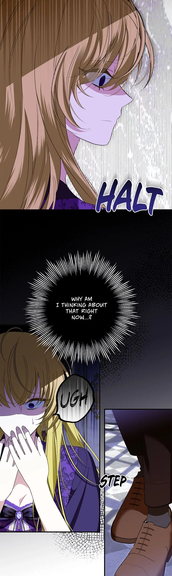 A Tipsy Marriage Proposal for the Emperor Chapter 72 page 40