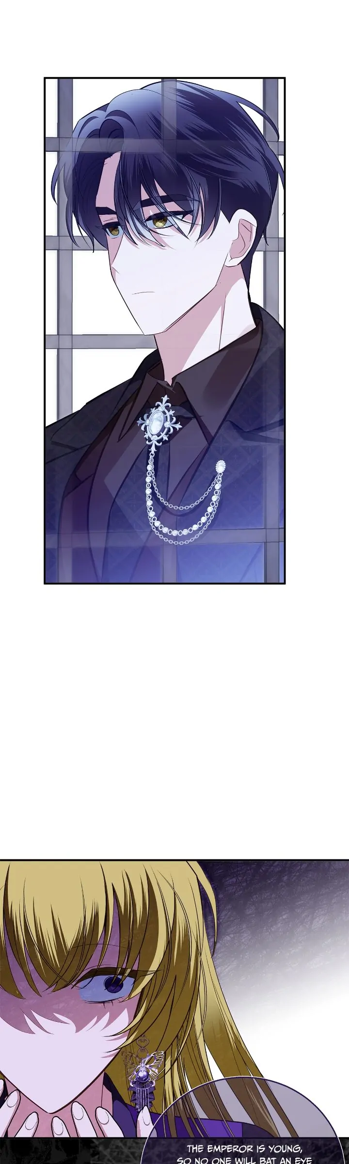 A Tipsy Marriage Proposal for the Emperor Chapter 72 page 42