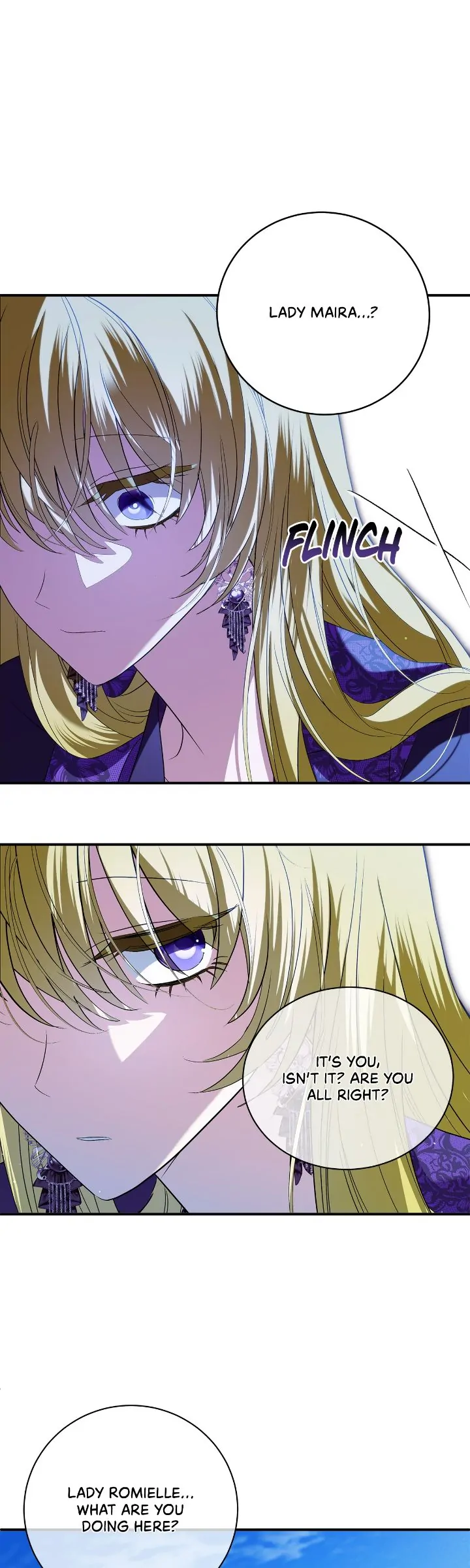 A Tipsy Marriage Proposal for the Emperor Chapter 72 page 49