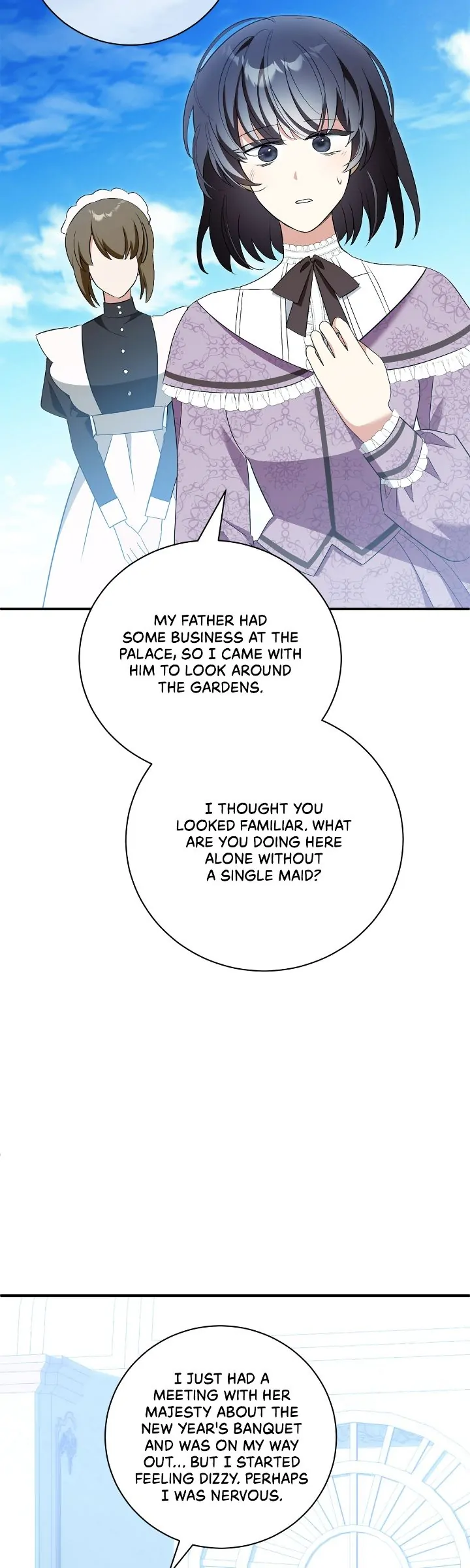 A Tipsy Marriage Proposal for the Emperor Chapter 72 page 50