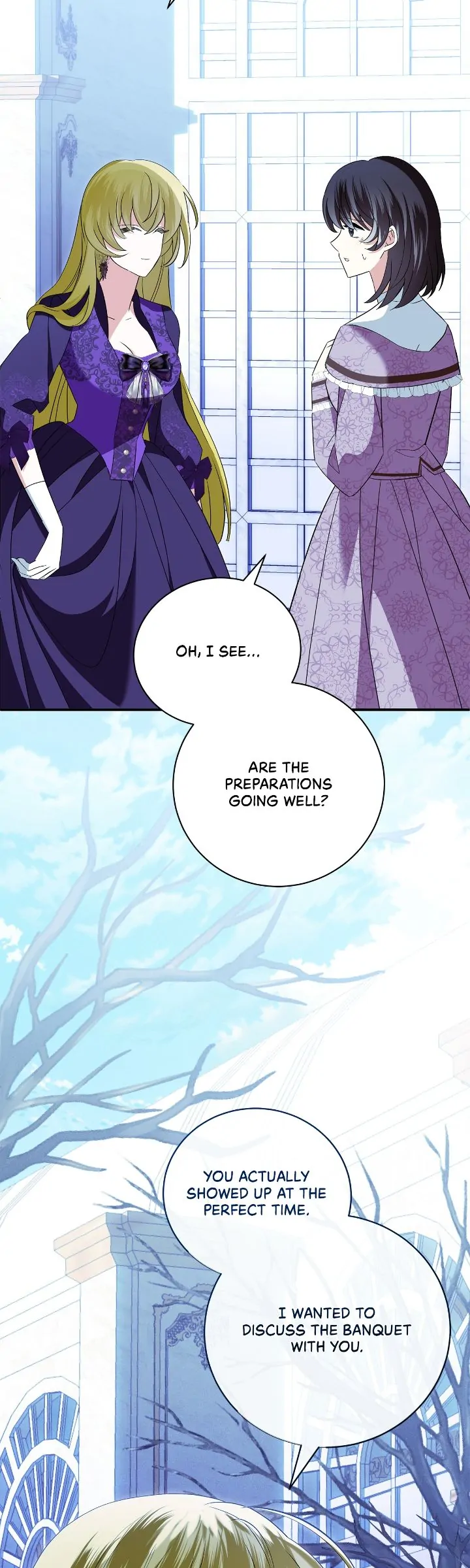 A Tipsy Marriage Proposal for the Emperor Chapter 72 page 51