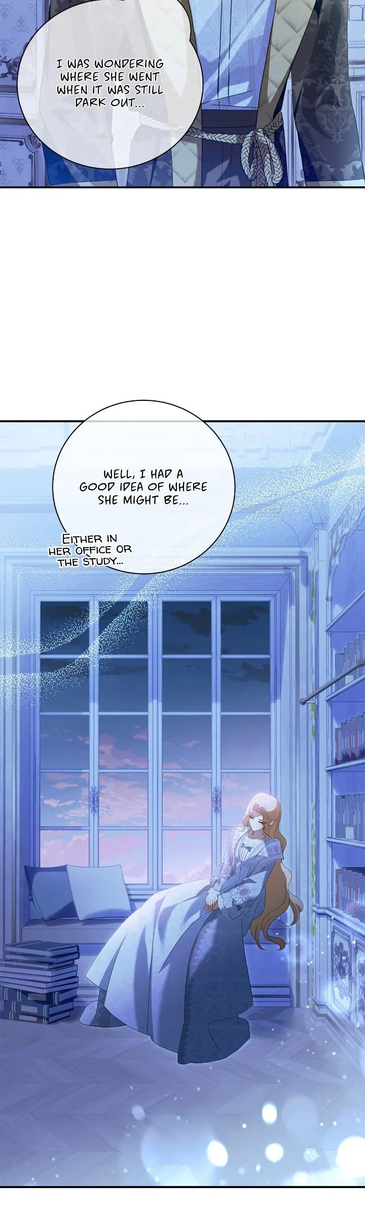 A Tipsy Marriage Proposal for the Emperor Chapter 72 page 7