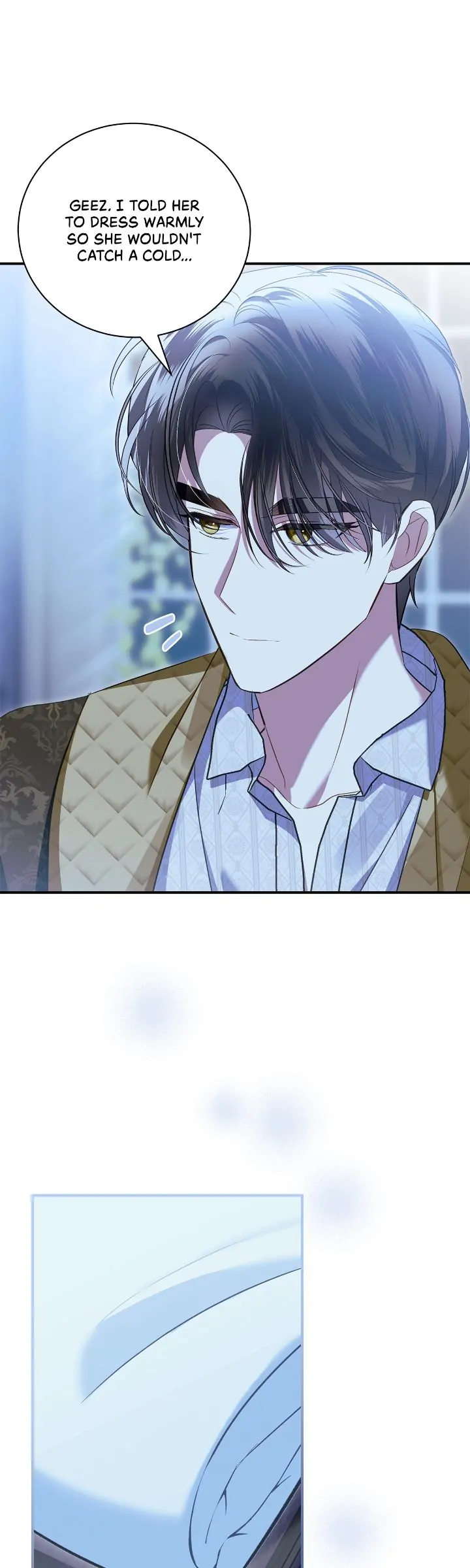 A Tipsy Marriage Proposal for the Emperor Chapter 72 page 8