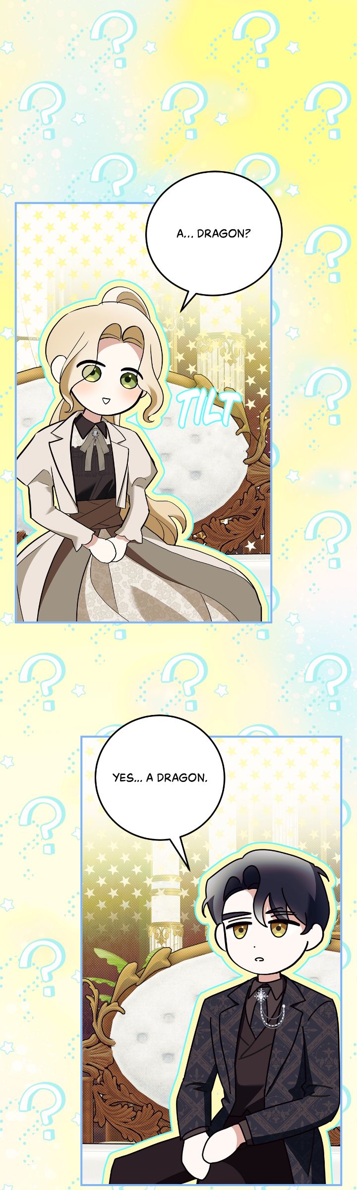 A Tipsy Marriage Proposal for the Emperor Chapter 73 page 12