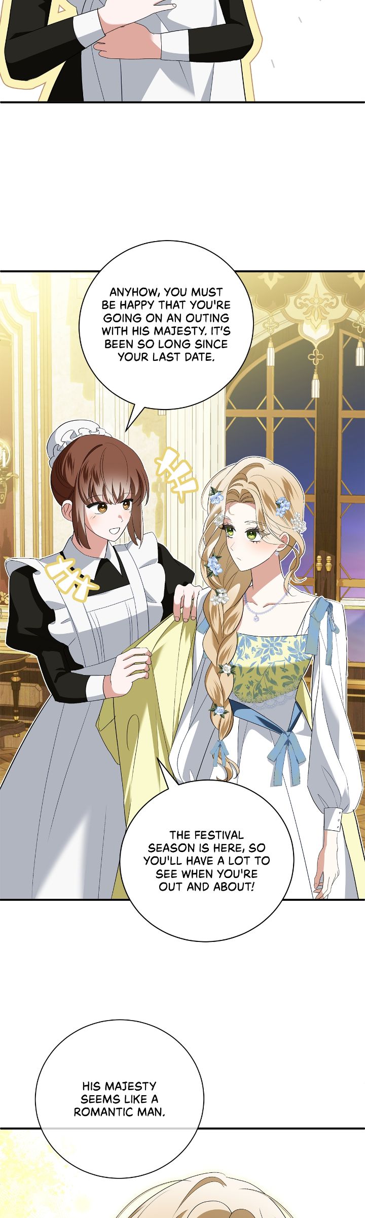 A Tipsy Marriage Proposal for the Emperor Chapter 73 page 17