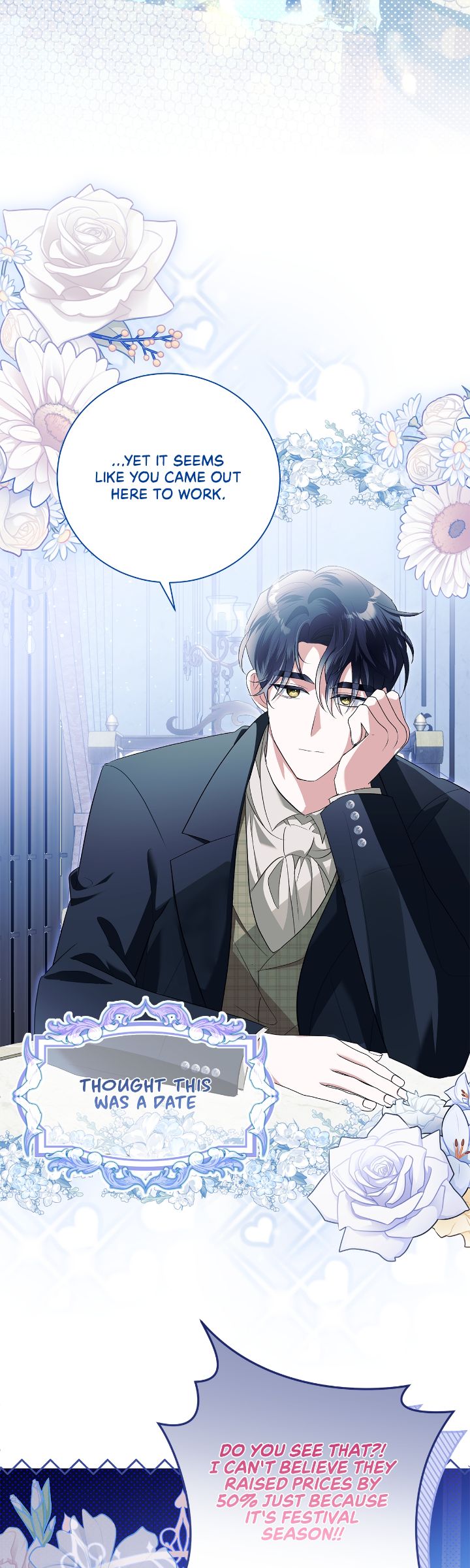 A Tipsy Marriage Proposal for the Emperor Chapter 73 page 19