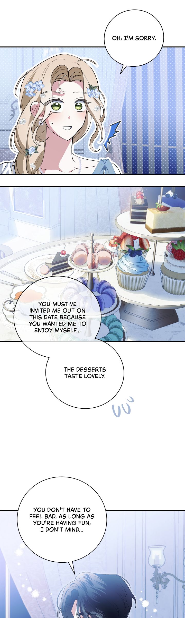A Tipsy Marriage Proposal for the Emperor Chapter 73 page 21