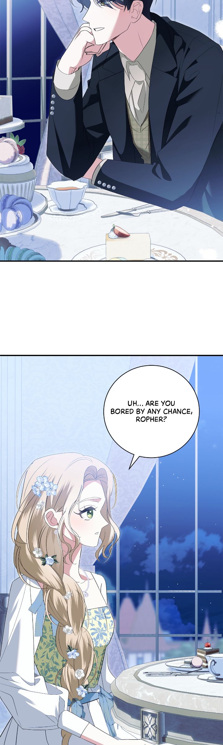 A Tipsy Marriage Proposal for the Emperor Chapter 73 page 22