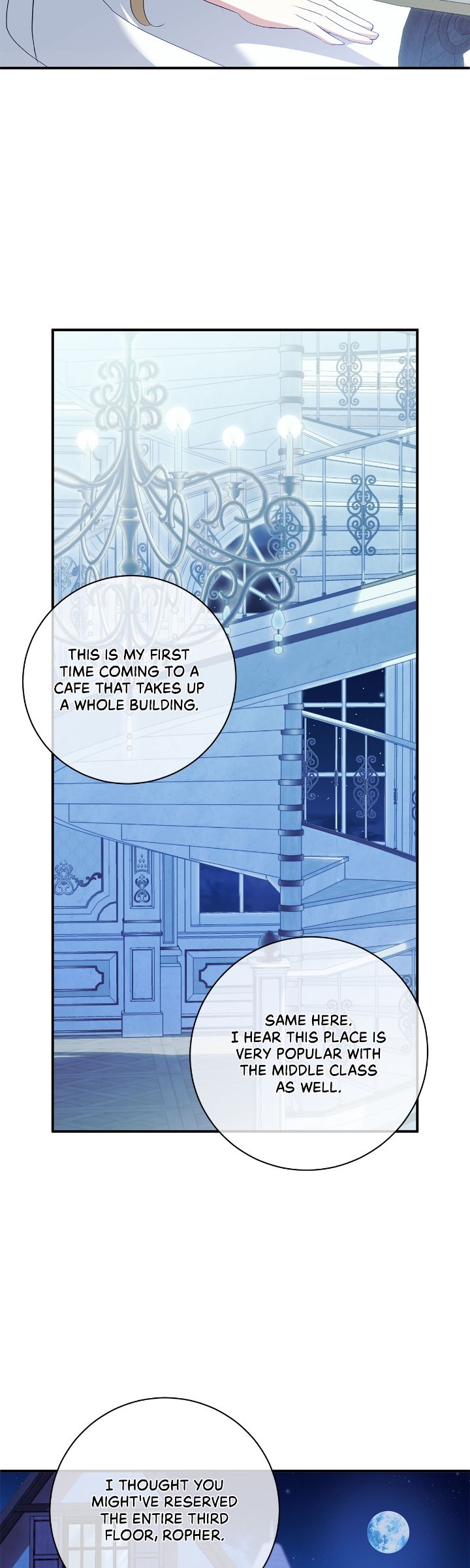 A Tipsy Marriage Proposal for the Emperor Chapter 73 page 23