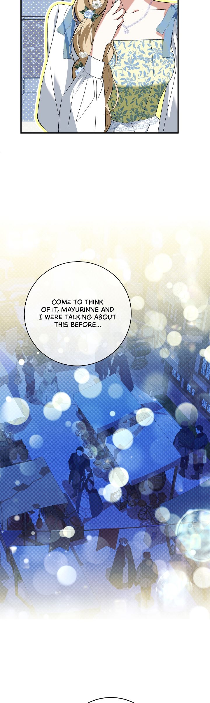 A Tipsy Marriage Proposal for the Emperor Chapter 73 page 27