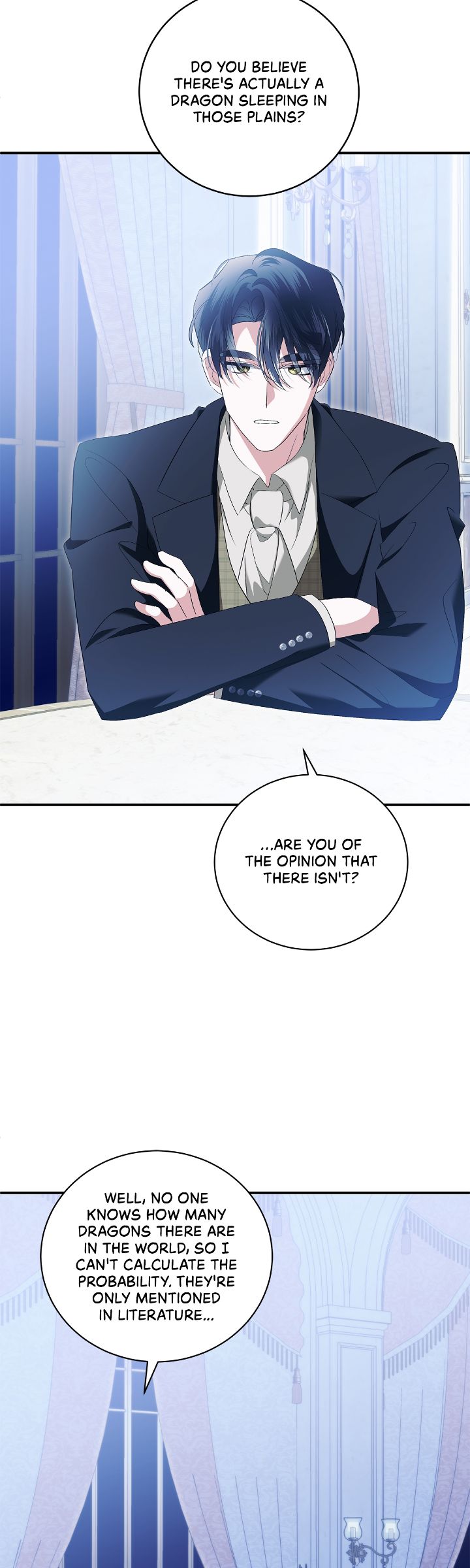 A Tipsy Marriage Proposal for the Emperor Chapter 73 page 28