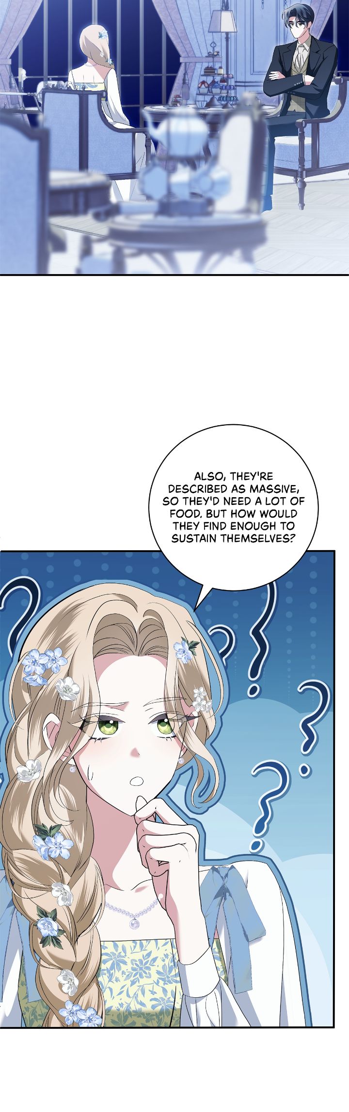 A Tipsy Marriage Proposal for the Emperor Chapter 73 page 29