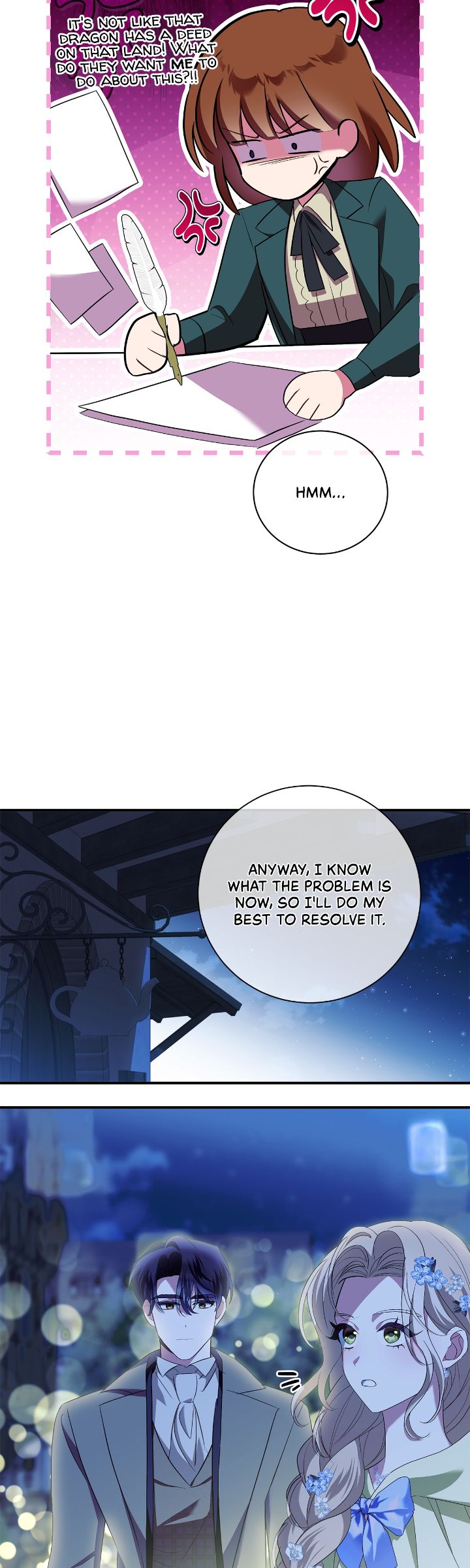 A Tipsy Marriage Proposal for the Emperor Chapter 73 page 31