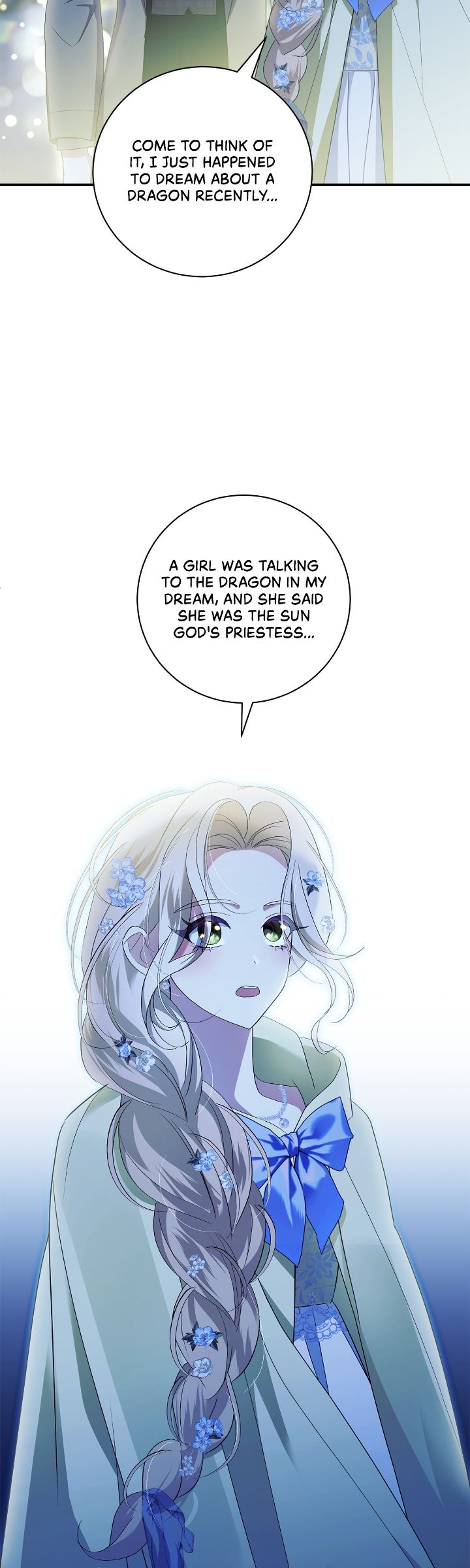 A Tipsy Marriage Proposal for the Emperor Chapter 73 page 32