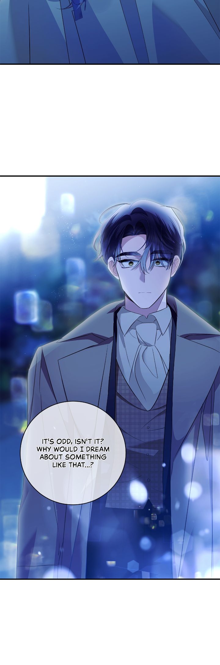 A Tipsy Marriage Proposal for the Emperor Chapter 73 page 33