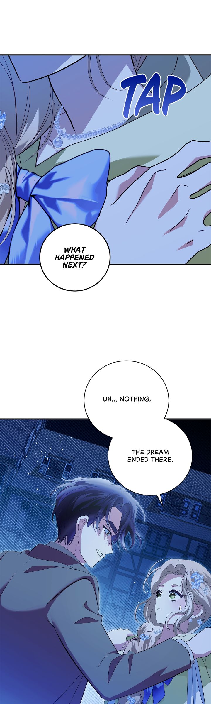 A Tipsy Marriage Proposal for the Emperor Chapter 73 page 34