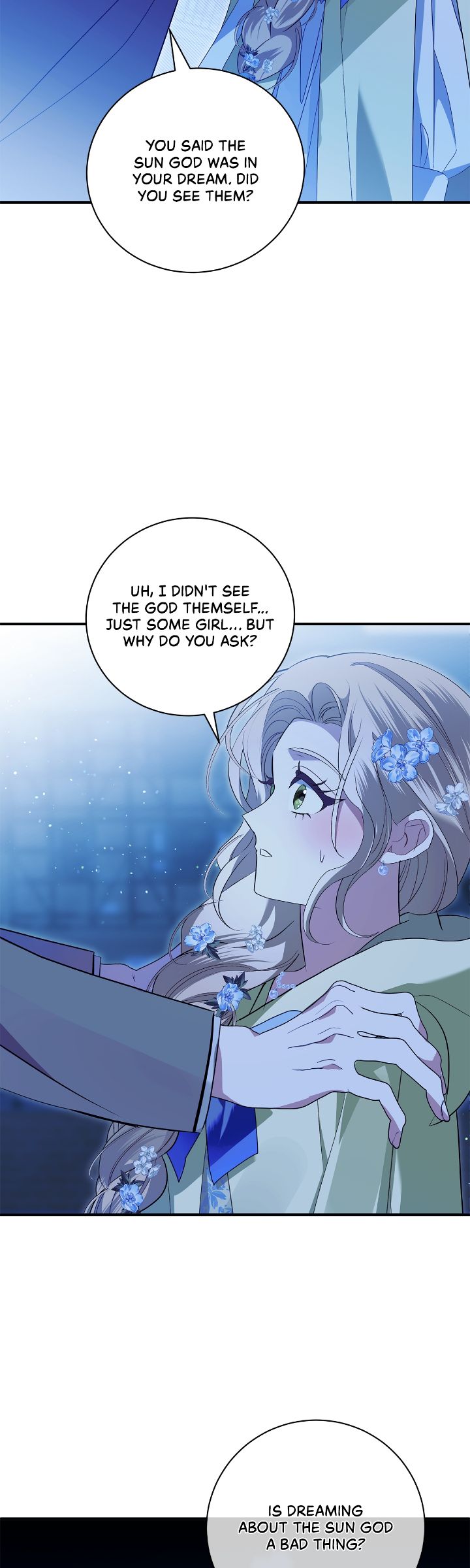 A Tipsy Marriage Proposal for the Emperor Chapter 73 page 35