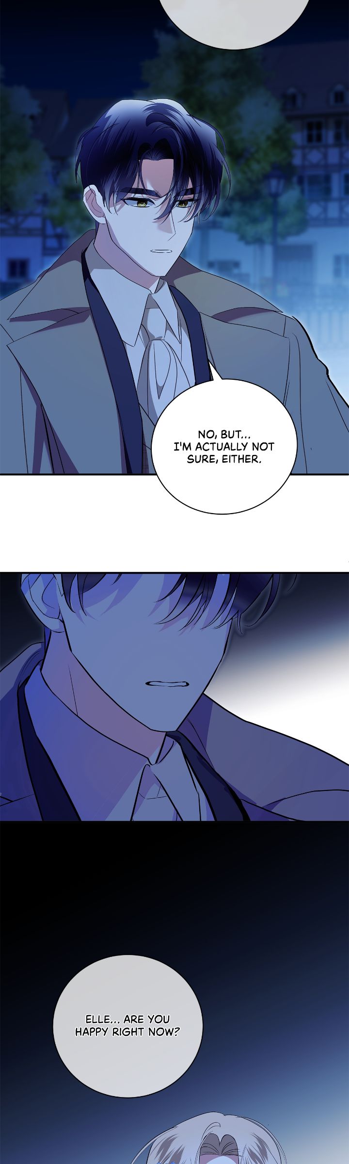A Tipsy Marriage Proposal for the Emperor Chapter 73 page 36