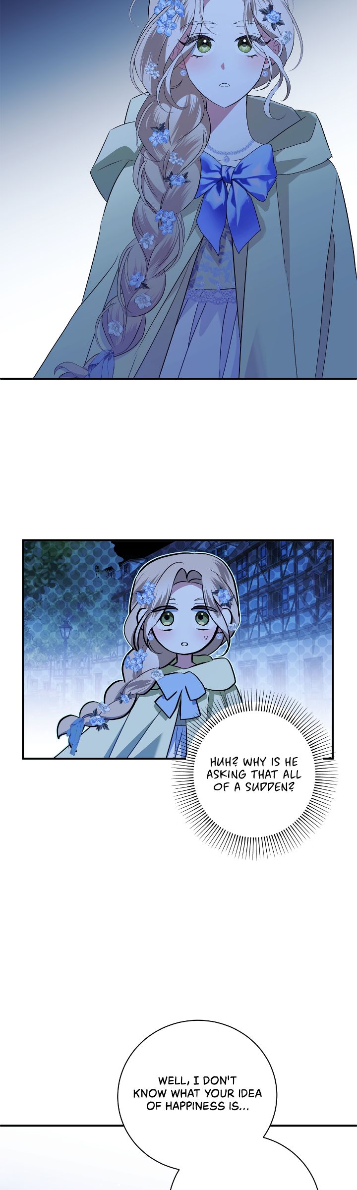 A Tipsy Marriage Proposal for the Emperor Chapter 73 page 37