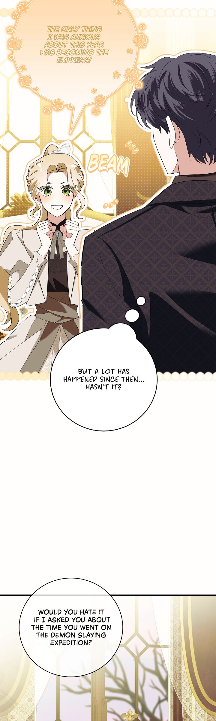 A Tipsy Marriage Proposal for the Emperor Chapter 73 page 3